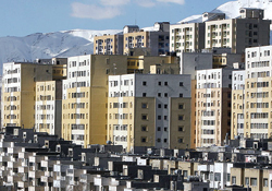 خارجی‌ها ۴ هزار واحد مسکونی در ایران می‌سازند
